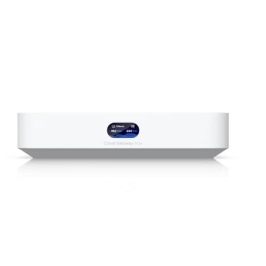 Gateway Ubiquiti Unifi Gateway Max UCG-MAX-NS ARM Cortex 2.5GbE 5 Portas