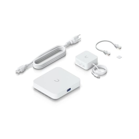 Gateway Ubiquiti Unifi Gateway Max UCG-MAX-NS ARM Cortex 2.5GbE 5 Portas