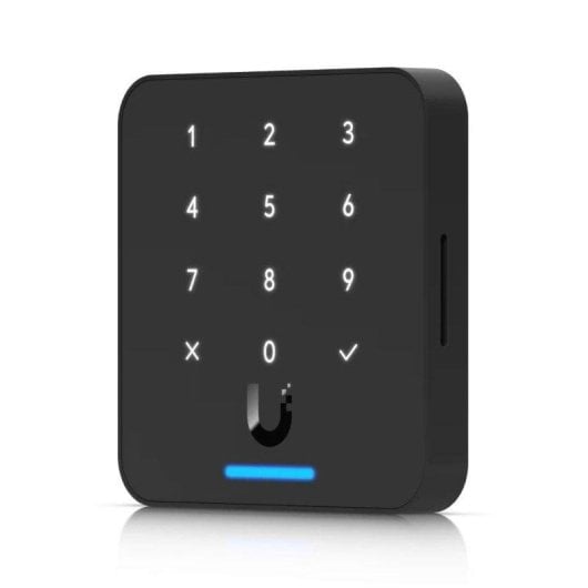Lector de control de acceso Ubiquiti UniFi G3 Flex NFC Bluetooth IP55 PoE Negro