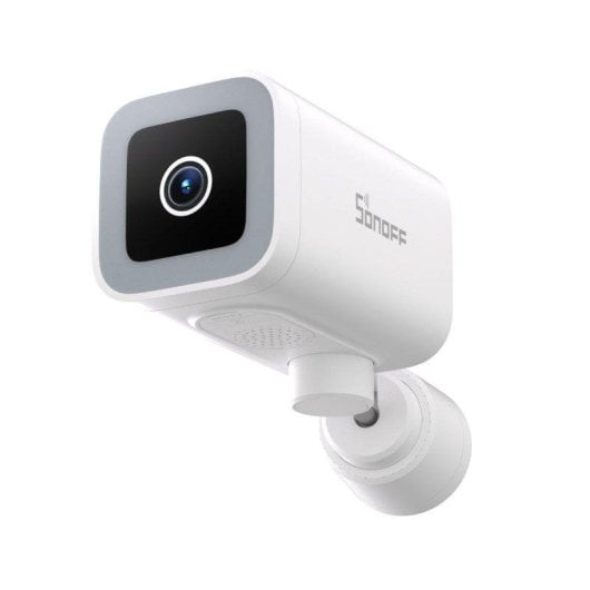 Videocamere di sorveglianza Sonoff CAM-B1P 2K Visione Notturna Esterna Rilevamento IA Audio Bidirezionale