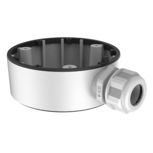 Boîtier de dérivation Hikvision DS-1280ZJ-TR13 Extérieur Aluminium Étanche Léger