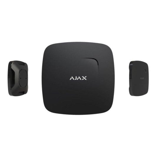 Detector de Humo Ajax FireProtect Plus Inalámbrico Interior Sensor CO y Temperatura