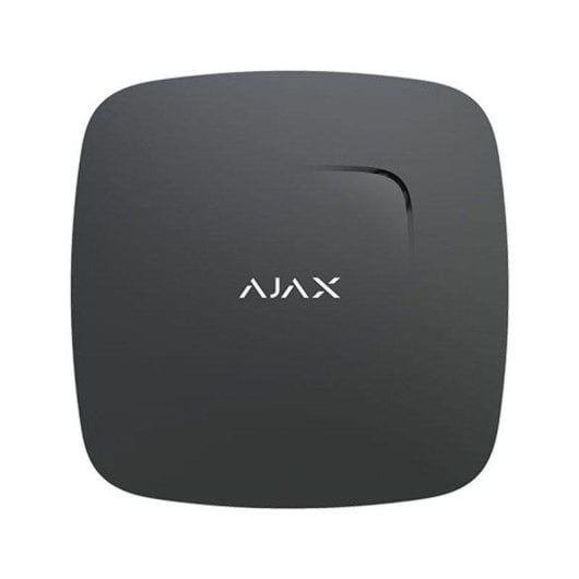 Detector de Humo Ajax FireProtect Plus Inalámbrico Interior Sensor CO y Temperatura