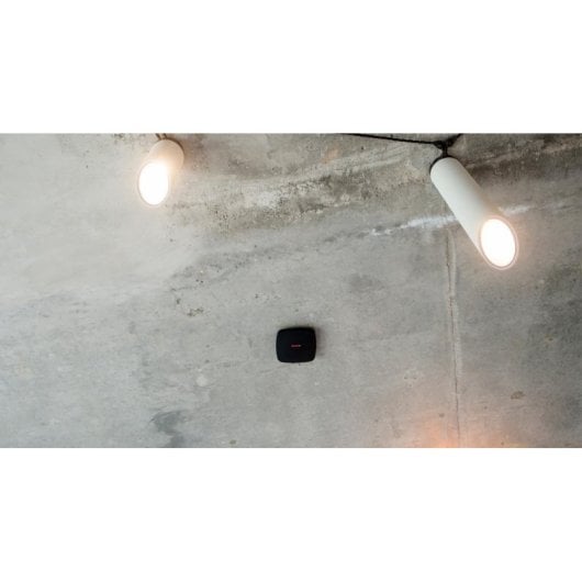 Detector de Humo Ajax FireProtect Plus Inalámbrico Interior Sensor CO y Temperatura