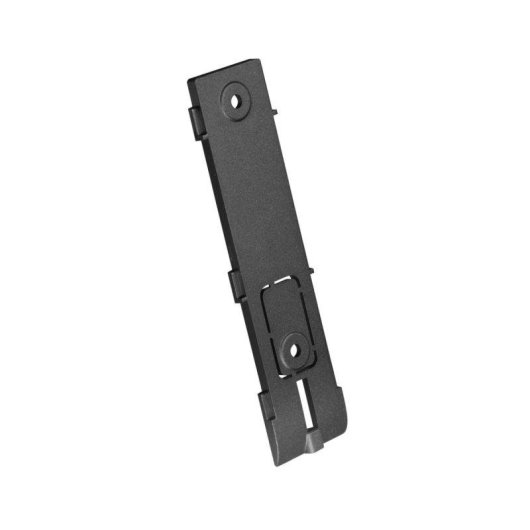 Sensor de Movimento Ajax AJ-CURTAINPROTECT-B Suporte Preto Interior Instalação Versátil