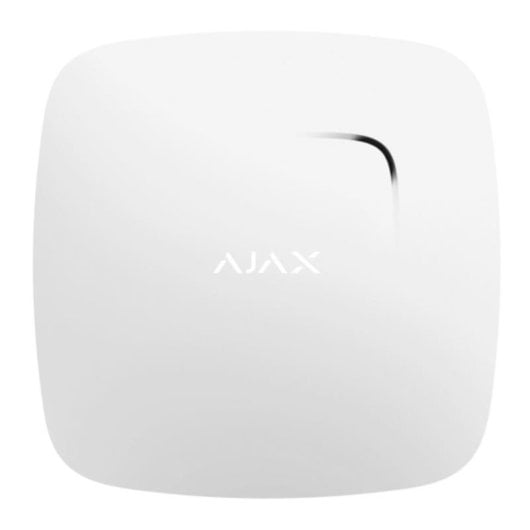 Detector de humo Ajax FireProtect Jeweller inalámbrico interior alarma 85 dB