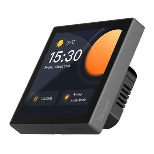 Smart Hub Sonoff NSPanel Pro Zigbee Touchscreen Schwarz