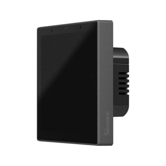 Smart Hub Sonoff NSPanel Pro Zigbee Touchscreen Schwarz