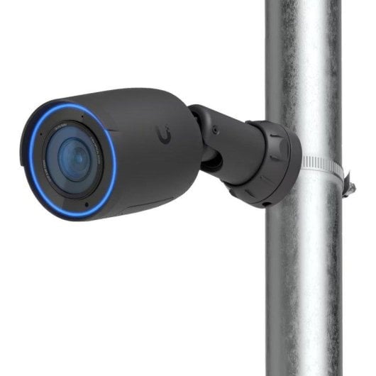 Cámara IP Ubiquiti UniFi G6 Pro 4K Visión Nocturna Interior y Exterior Detección IA Audio Bidireccional
