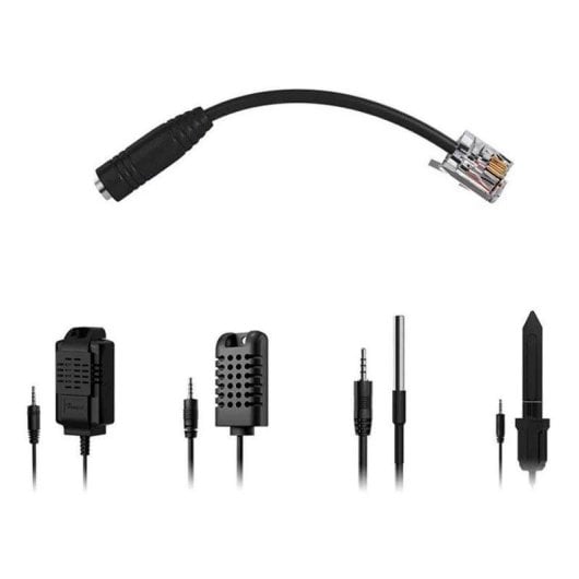 Adattatore per sensore Sonoff AL010 Jack 2,5 mm a RJ9 4P4C 5 cm
