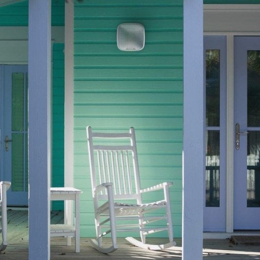 Sirena Ajax StreetSiren Inalámbrica 868 MHz Exterior LED Antisabotaje IP54