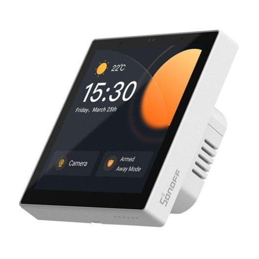 Smart Hub Sonoff NSPanel Pro Zigbee Touchscreen Weiß WLAN Zigbee 3.0