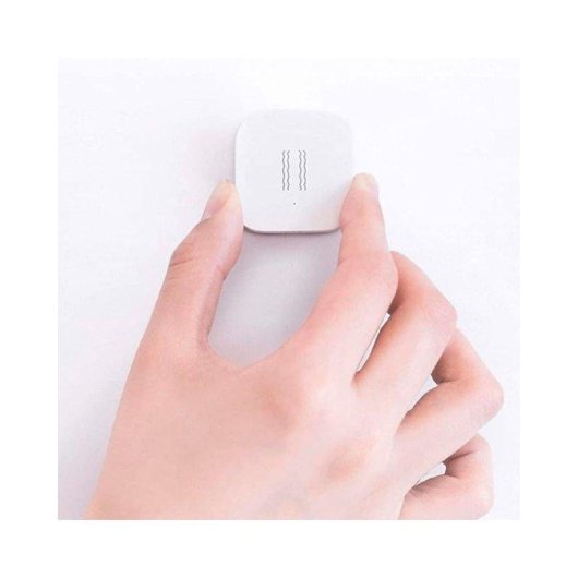Sensor de Vibração Aqara DJT11LM Zigbee Interior Detecção Inclinação Queda