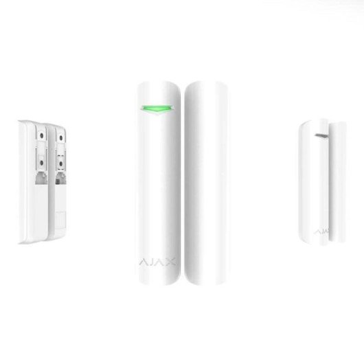 Sensore Apertura Ajax DoorProtect Wireless Interno Bianco 1200 m