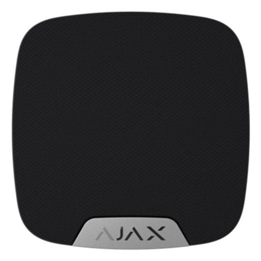 Sirena Ajax HomeSiren Inalámbrica Interior 105 dB LED Alarma IP50