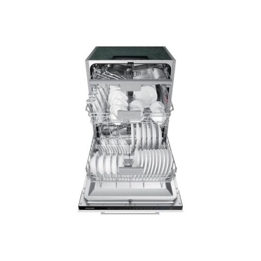 Lave-vaisselle Samsung DW60CG550B00 14 Couverts Classe D intégrable LED