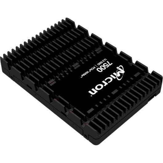 Disque SSD Micron 7500 Pro 1,92TB U.3 NVMe Gen4 6800Mo/s Chiffrement