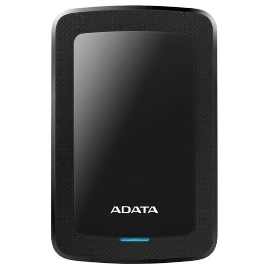 Disque Dur Adata HV300 2TB HDD 2,5'' USB 3.2 Gen 1 Noir Plug & Play