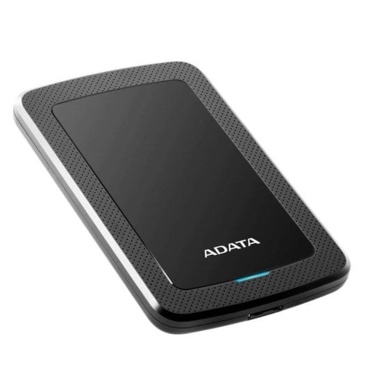 Disque Dur Externe Adata HV300 1TB HDD 3.2 Gen 1 Ultra Fin Noir