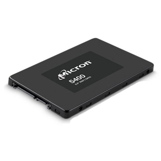Disco Duro Micron 5400 Max 960GB SSD 2.5 Sata 6 Gbit/s Crittografia AES