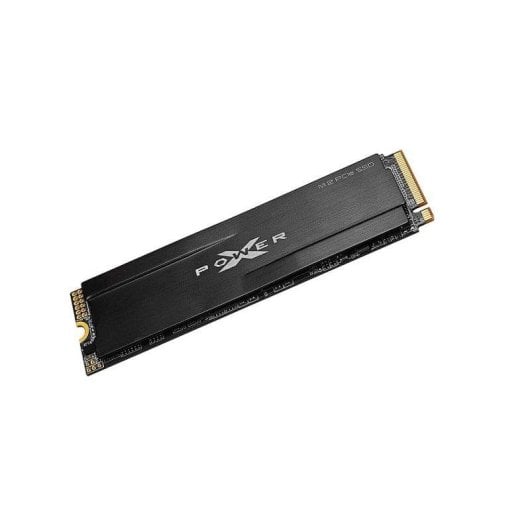 Disco Duro Silicon Power XD80 512GB M.2 NVMe 3400MB/s PCIe 3.0