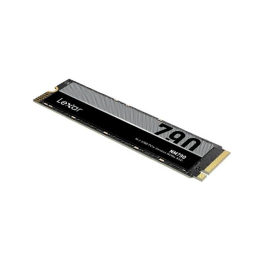Disco Duro Lexar NM790 512GB M.2 PCIe 4.0 7200MB/s SLC NVMe Resistente