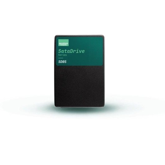 Disque Dur Goodram SD05M 3,84TB SSD 2,5 pouces SATA 530Mo/s Haute Endurance