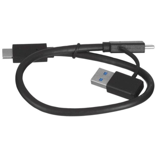 Disque Dur Patriot Transporter 4TB SSD USB Type-C 1000Mo/s Aluminium