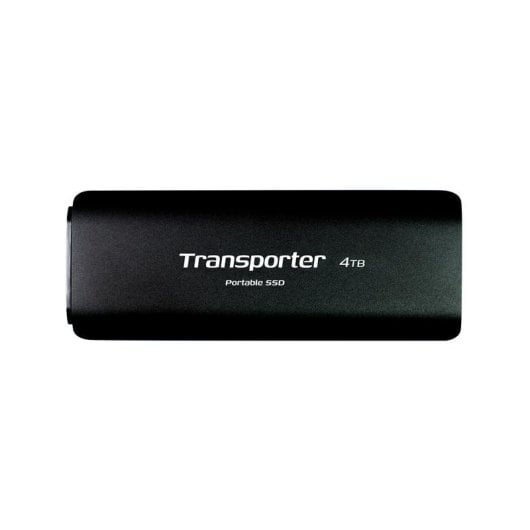 Disque Dur Patriot Transporter 4TB SSD USB Type-C 1000Mo/s Aluminium