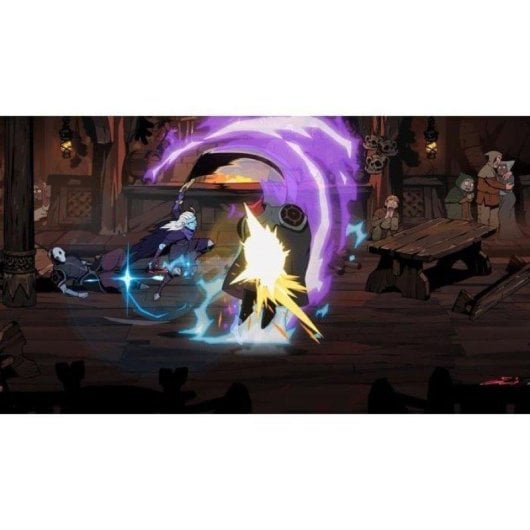 Jeu Nintendo Switch Just For Games Absolum Edition Physique Bande Sonore