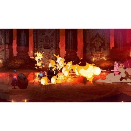 Jeu Nintendo Switch Just For Games Absolum Edition Physique Bande Sonore