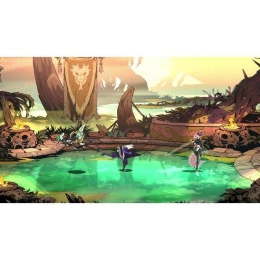 Jeu Nintendo Switch Just For Games Absolum Edition Physique Bande Sonore