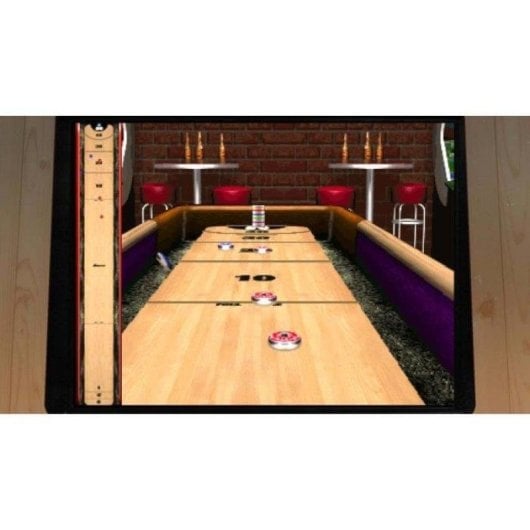 Jeu Nintendo Switch Just For Games Golden Tee Arcade Classics édition physique extras