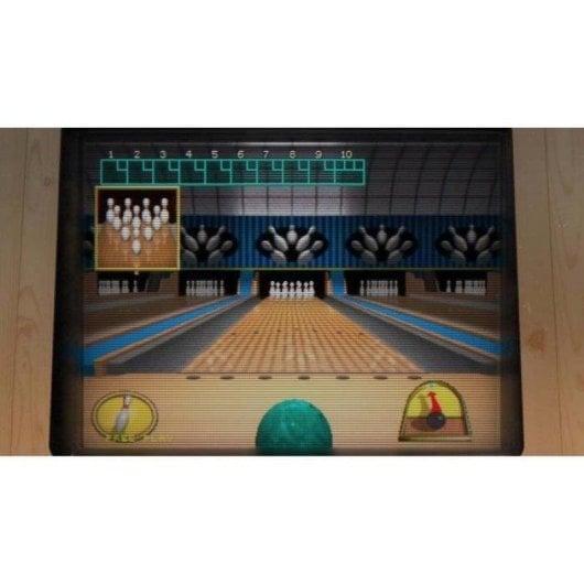 Jeu Nintendo Switch Just For Games Golden Tee Arcade Classics édition physique extras