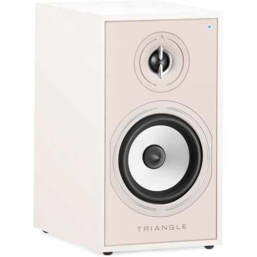 Enceintes Triangle Actives Bluetooth 100W avec télécommande et entrée phono