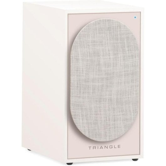 Enceintes Triangle Actives Bluetooth 100W avec télécommande et entrée phono