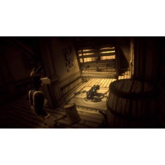 Videogioco Nintendo Switch Just For Games Bendy Lone Wolf Terrore Sopravvivenza
