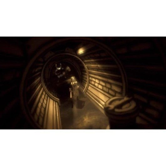 Videogioco Nintendo Switch Just For Games Bendy Lone Wolf Terrore Sopravvivenza