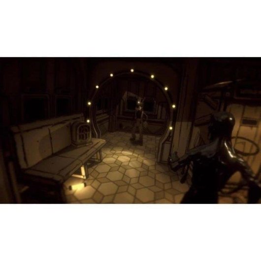 Videogioco Nintendo Switch Just For Games Bendy Lone Wolf Terrore Sopravvivenza