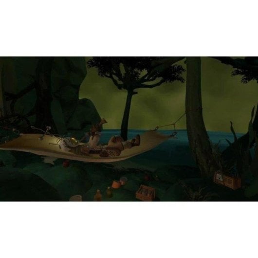 Jeu Nintendo Switch Just For Games Outer Wilds Archaeologist Edition expansion incluse