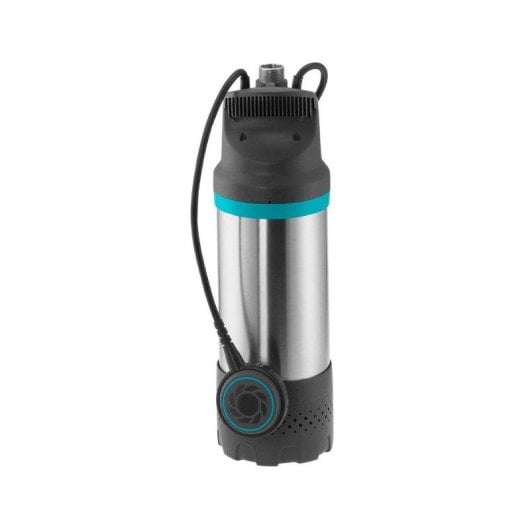Wasserpumpe Gardena 5900/4 Edelstahl 900W 3,5 bar 15m Kabel