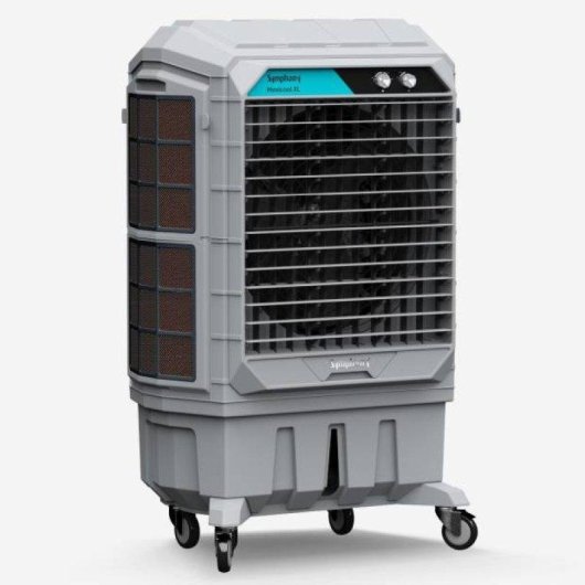 Climatizador evaporativo Universal Blue SYMPHONY XL-200 200L 18000 m³/h industrial