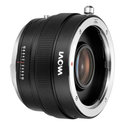 Adaptateur Laowa Magic Shift Converter 17 mm f/4 Monture Nikon F vers Nikon Z Noir