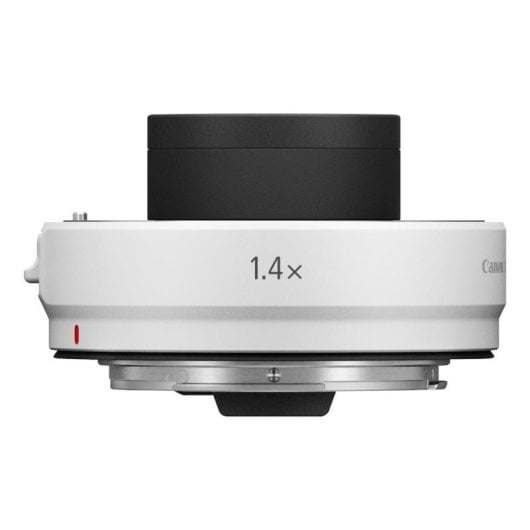 Multiplicateur Canon RF 1.4x Monture RF Blanc Noir Compact Résistant Humidité