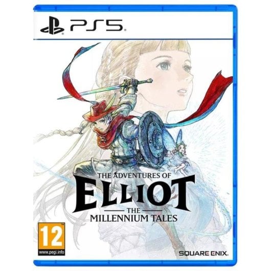 The Adventures of Elliot: The Millennium Tales PS5