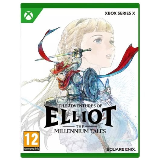 Le avventure di Elliot: The Millennium Tales XBOX Series