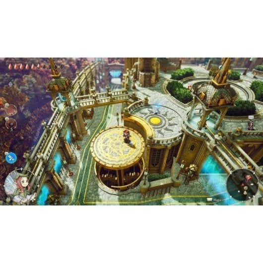 As Aventuras de Elliot: A Série Contos do Milénio para Xbox