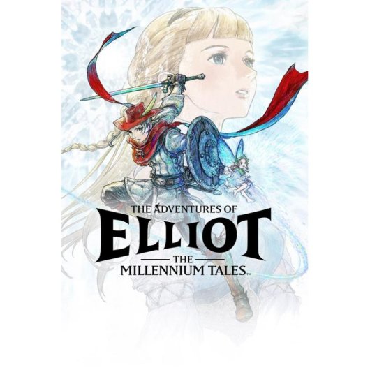 As Aventuras de Elliot: A Série Contos do Milénio para Xbox