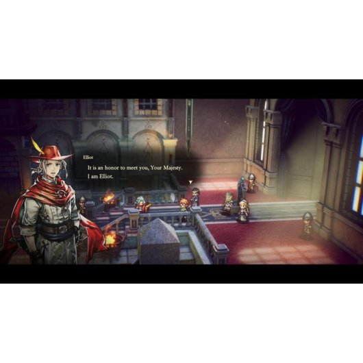 As Aventuras de Elliot: A Série Contos do Milénio para Xbox