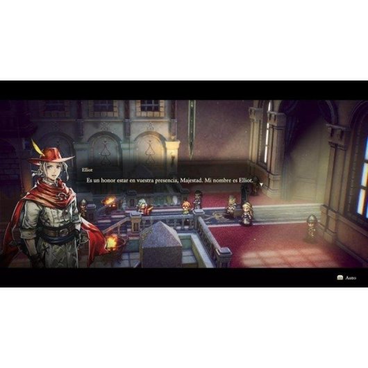 The Adventures of Elliot: The Millennium Tales SWITCH 2